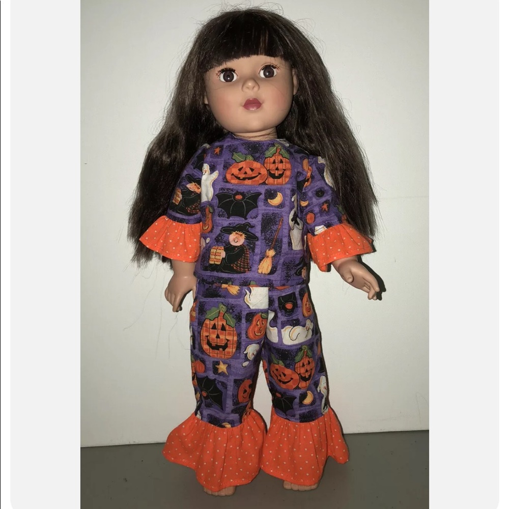Madame Alexander My Life 18" Doll Halloween